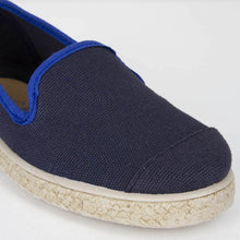 Load image into Gallery viewer, Classic Slip-On Navy Enfants ANGARDE coton summer sunrise bleu marine résistante