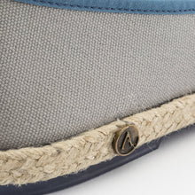 Load image into Gallery viewer, Classic Slip-On Grey Homme ANGARDE coton summer sunrise gris résistante