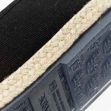 Load image into Gallery viewer, Classic Slip-On Black Homme ANGARDE coton summer sunrise noir résistante