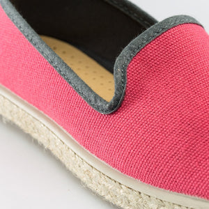 Classic Slip-On Pink Enfants ANGARDE coton summer sunrise rose confortable