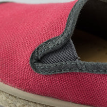 Load image into Gallery viewer, Classic Slip-On Pink Enfants ANGARDE coton summer sunrise rose confortable
