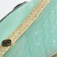 Load image into Gallery viewer, Classic Slip-On Aqua Femme ANGARDE cotton summer sunrise bleu vert résistante