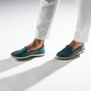  Classic Slip-On Bottle Femme ANGARDE coton summer sunrise vert bouteille casual chic