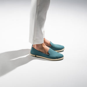  Classic Slip-On Bottle Femme ANGARDE coton summer sunrise vert bouteille casual chic