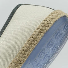 Load image into Gallery viewer,  Classic Slip-On Cream Femme ANGARDE coton summer sunrise blanc crème résistante