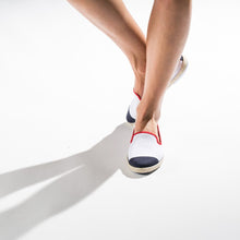 Load image into Gallery viewer,  Classic Slip-On Flag Femme ANGARDE coton summer sunrise drapeau français casual chic