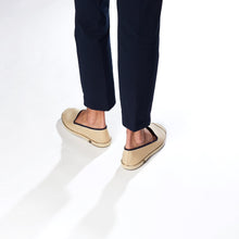 Load image into Gallery viewer, Classic Slip-On Sand-Marine Homme ANGARDE coton summer sunrise casual chic