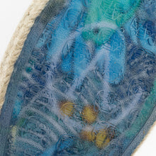 Load image into Gallery viewer, Collab Slip-On Perroquet FORGET ME NOT Homme ANGARDE coton summer sunrise tropical résistante